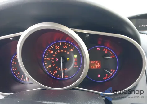 2010 Mazda Cx-7 S Grand Touring z USA, uszkodzony, nr VIN JM3ER4W32A0334219